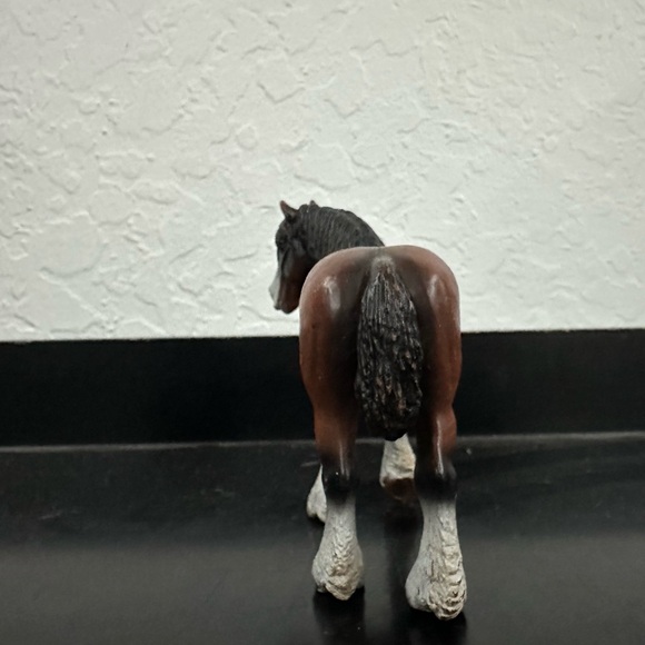 Schleich shire gelding - Picture 4 of 4